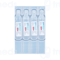 Weldinide 0.5 F 2ml Pack Of 5 Respules Weldinide 0.5 F 2ml Pack Of 5 Respules
