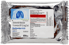 Budaways 0.5 Respules 2ml