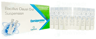 Corsigermina Suspension 5Ml Pack Of 10 Respules