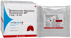 Nebzmart B 1mg 2ml Pack Of 8 Smartules Nebzmart B 1mg 2ml Pack Of 8 Smartules