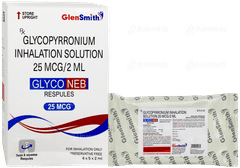 Glyco Neb 2ml Pack Of 5 Respules