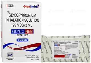 Glyco Neb 2ml Pack Of 5 Respules