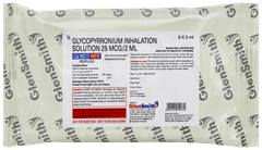 Glyco Neb 2ml Pack Of 5 Respules Glyco Neb 2ml Pack Of 5 Respules