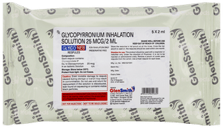Glyco Neb 2ml Pack Of 5 Respules
