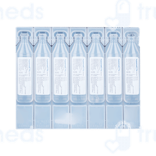 Hyperneb 7% 4ml Pack Of 5 Respules