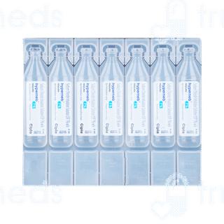Hyperneb 7% 4ml Pack Of 5 Respules