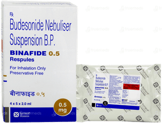 Binafide 0.5 2ml Pack Of 5 Resuples