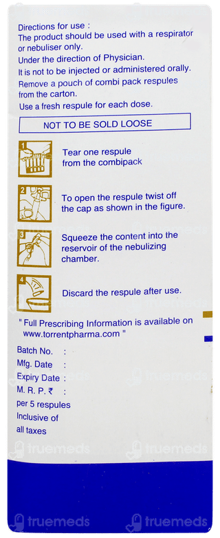 Binafide 0.5 2ml Pack Of 5 Resuples