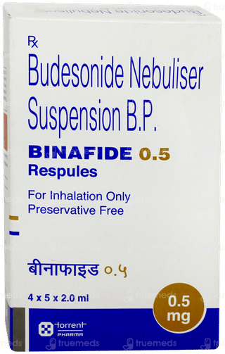 Binafide 0.5 2ml Pack Of 5 Resuples