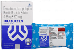 Iprasure Ls 2.5ml Pack Of 5 Pulmules
