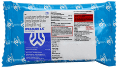 Iprasure Ls 2.5ml Pack Of 5 Pulmules