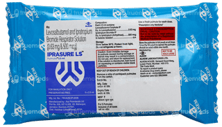 Iprasure Ls 2.5ml Pack Of 5 Pulmules
