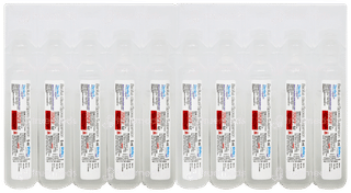 Darolac Aqua 5ml Pack Of 10 Suspension