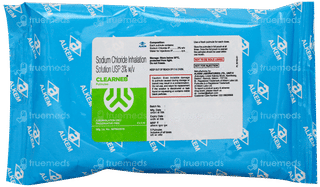 Clearneb 3% 4ml Pack Of 5 Pulmules