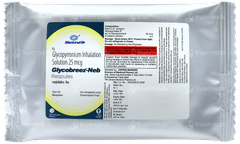 Glycobreez Neb 2ml Pack Of 5 Respules Glycobreez Neb 2ml Pack Of 5 Respules