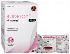 Budejoy 0.5mg 2ml Pack Of 5 Mistpules