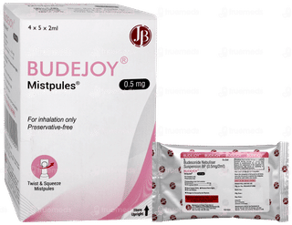 Budejoy 0.5mg 2ml Pack Of 5 Mistpules