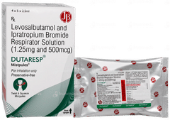 Dutaresp 2.5ml Pack Of 5 Mistpules