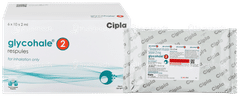 Glycohale 2 Respules 10*2ml