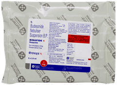 Binafide 1 2Ml Pack Of 5 Respules