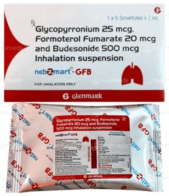 Nebzmart Gfb 2ml Pack Of 5 Smartules