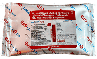 Nebzmart Gfb 2ml Pack Of 5 Smartules