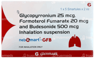 Nebzmart Gfb 2ml Pack Of 5 Smartules