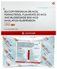 Airz Fb 2ml Pack Of 5 Smartules