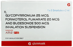 Airz Fb 2ml Pack Of 5 Smartules