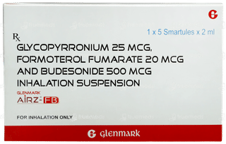 Airz Fb 2ml Pack Of 5 Smartules