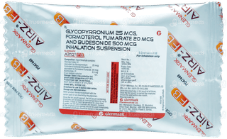 Airz Fb 2ml Pack Of 5 Smartules