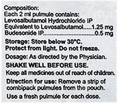 Budasure L 2Ml Pack Of 5 Pulmules Budasure L 2Ml Pack Of 5 Pulmules