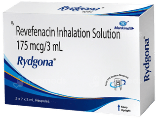 Rydgona Solution 3Ml Pack Of 7 Respules
