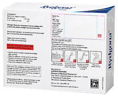 Rydgona Solution 3Ml Pack Of 7 Respules