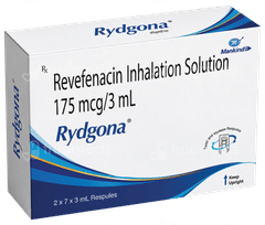 Rydgona Solution 3Ml Pack Of 7 Respules