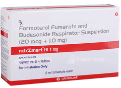 Nebzmart Fb 1Mg 2Ml Pack Of 10 Smartules