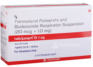 Nebzmart Fb 1Mg 2Ml Pack Of 10 Smartules