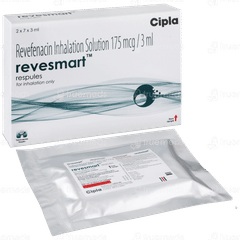 Revesmart 3Ml Pack Of 7 Respules Revesmart 3Ml Pack Of 7 Respules