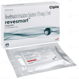 Revesmart 3Ml Pack Of 7 Respules
