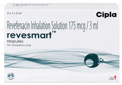Revesmart 3Ml Pack Of 7 Respules