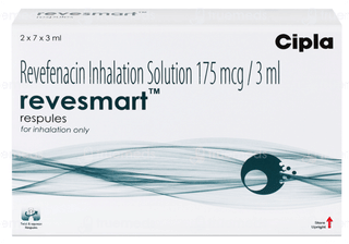 Revesmart 3Ml Pack Of 7 Respules