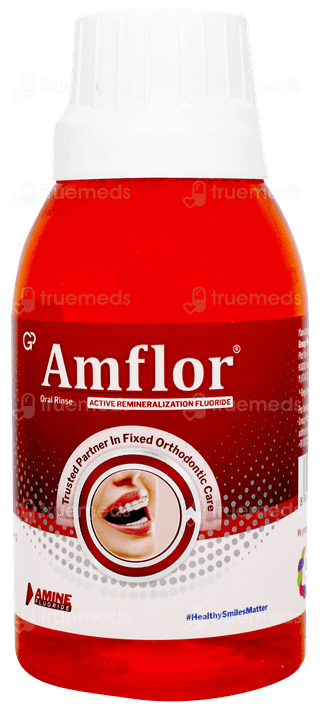 Amflor Oral Rinse 250ml