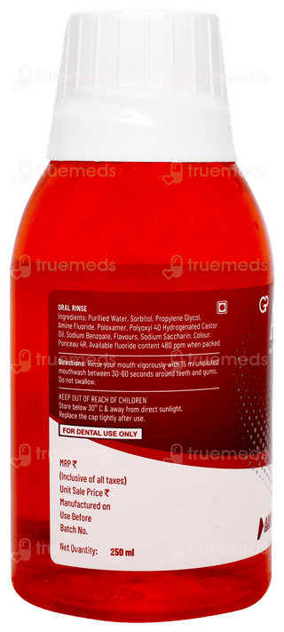 Amflor Oral Rinse 250ml