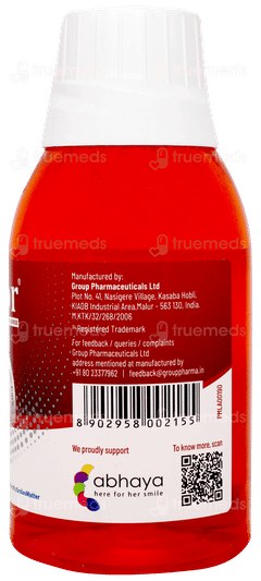 Amflor Oral Rinse 250ml