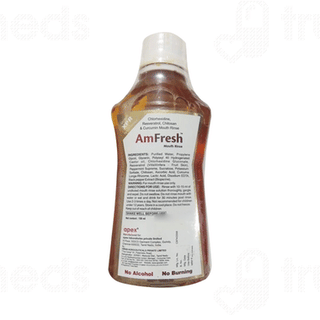 Amfresh Mouth Rinse 150ml