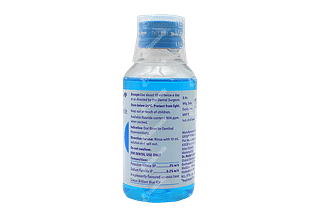 Senquel Ad Mouth Wash 100ml