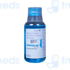 Senquel Ad Mouthwash 100ml