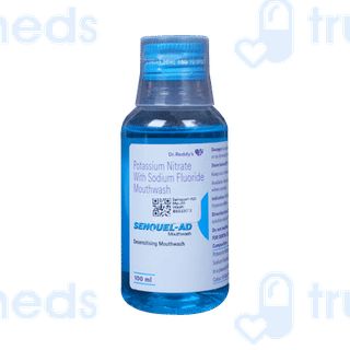 Senquel Ad Mouthwash 100ml