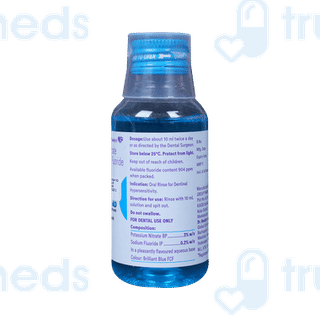 Senquel Ad Mouthwash 100ml