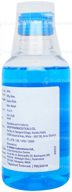 Senquel Ad Mouthwash 200ml Senquel Ad Mouthwash 200ml